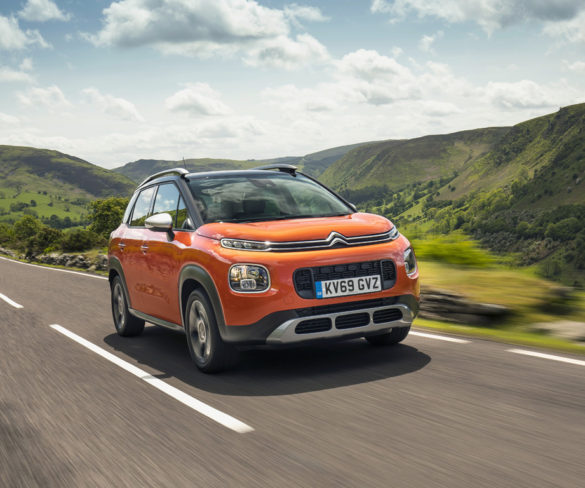 C3 Aircross becomes latest Citroën to receive range updates