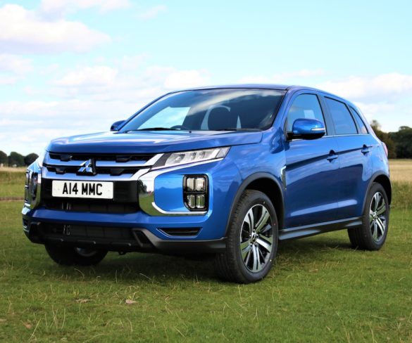 2020 Mitsubishi ASX goes on sale