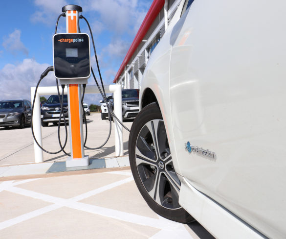 NewMotion and ChargePoint simplify charge point access under new roaming deal