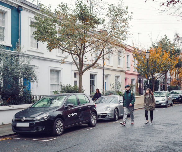 London leads car sharing in Europe