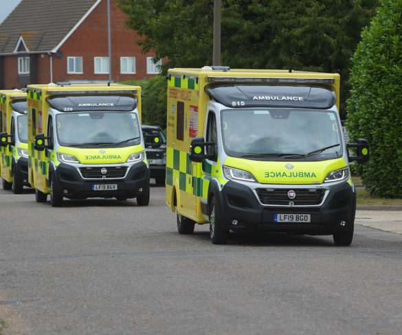 Ambulance service to see major fleet efficiencies with Chevin FleetWave
