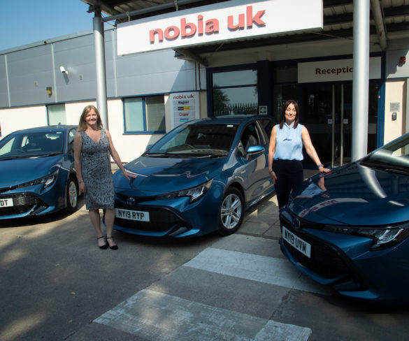Nobia makes switch to hybrids