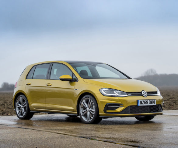 Volkswagen boosts Golf value with three new trims