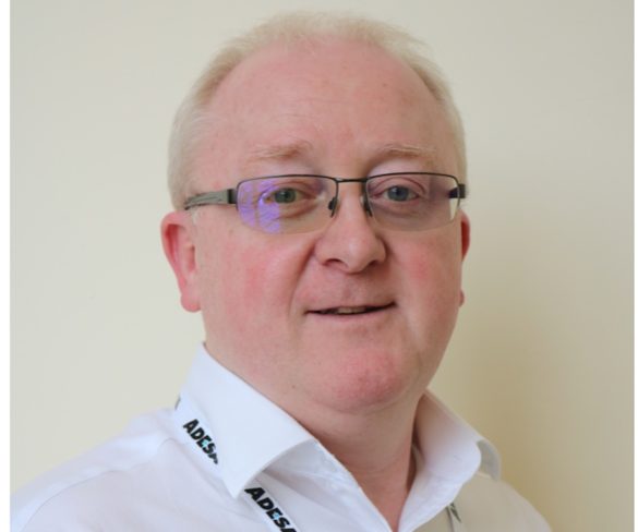 Kevin Nugent joins ADESA as head of IT