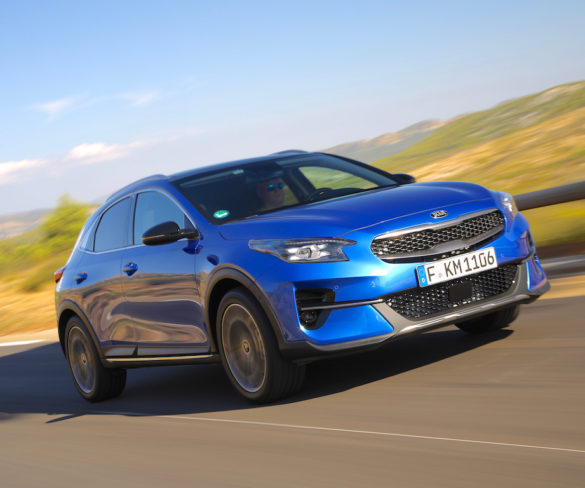 First Drive: Kia XCeed