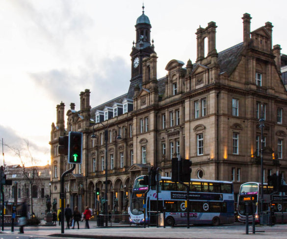 Leeds takes wider action on air quality under new strategy