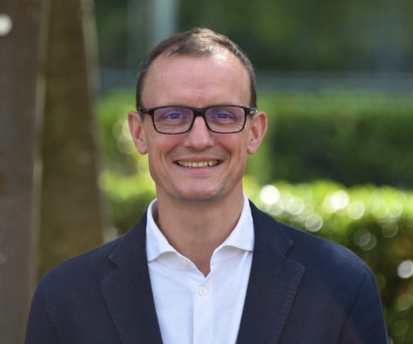 New MD at TRACKER to drive plans for latest connected mobility solutions