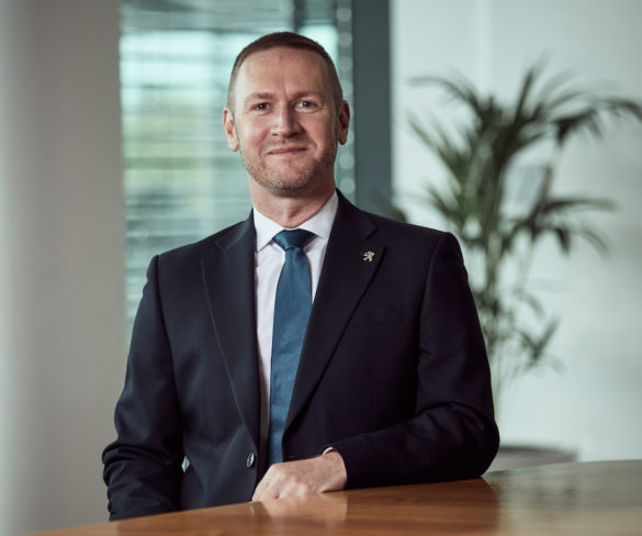 Peugeot appoints new head of business sales