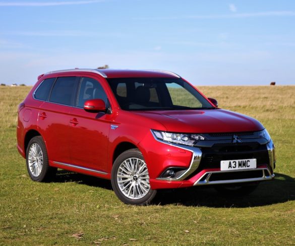 Range revisions enhance Mitsubishi Outlander PHEV appeal