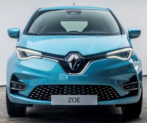 Prices and specs announced for longer-range Renault Zoe