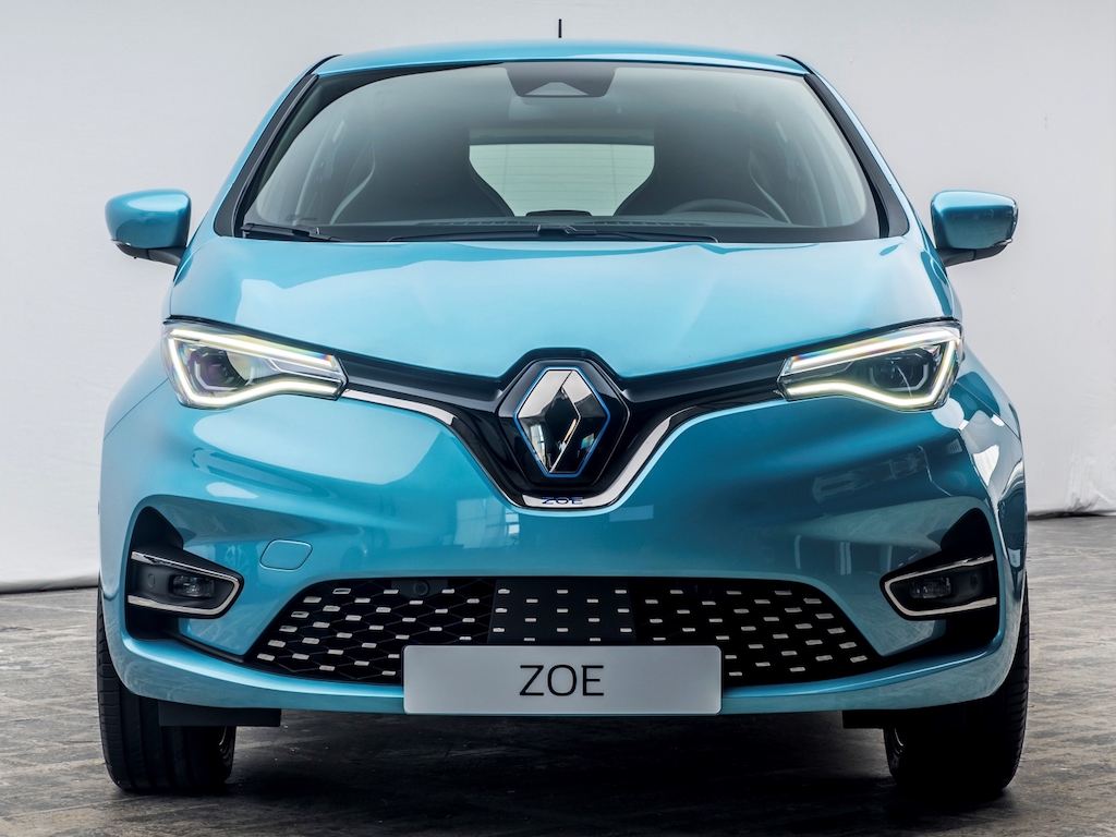 Prices and specs announced for longer-range Renault Zoe