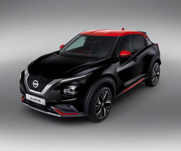 Spotlight: Nissan Juke