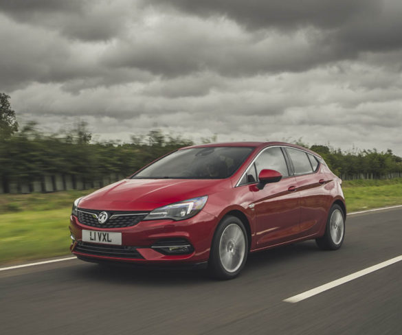 First Drive: Vauxhall Astra