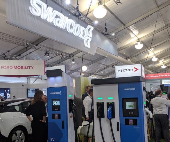 Forev to develop fast charging network in Scotland with help of Swarco eVolt