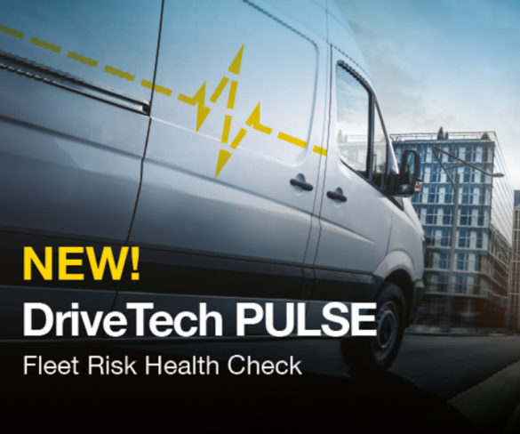 Get a comprehensive fleet risk health check with new DriveTech audit service