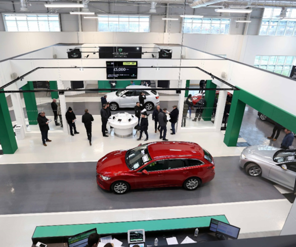 Fleet used car prices up 12.1% in 2020, reports Aston Barclay