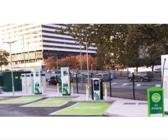 London’s ‘first’ 150kW ultra-fast public charging hub goes live