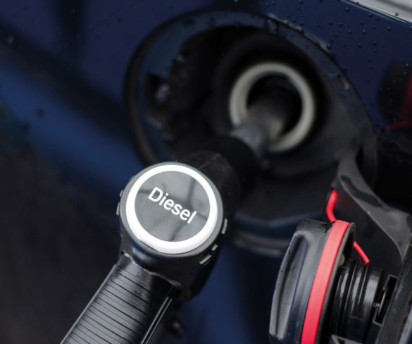 Used diesel demand falls as petrols and hybrids rise