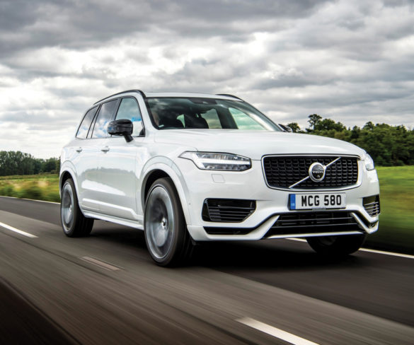Volvo launches new app-based mobile valeting service