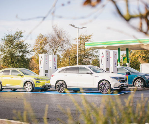 Scotland’s fastest EV charging station goes live under Ionity network