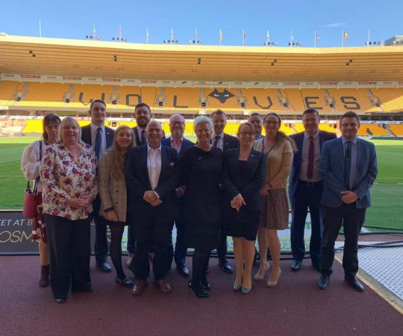 Wolverhampton Wanderers signs up Activa Contracts