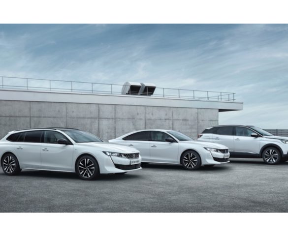 Reservations open for Peugeot plug-in hybrids