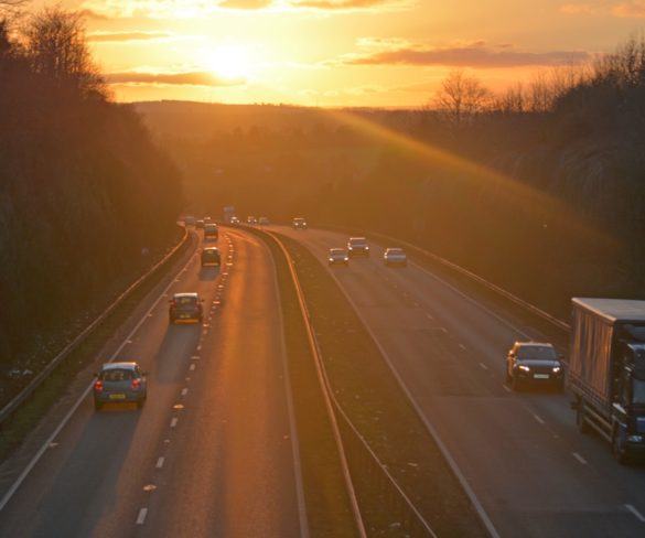 Government bid to raise motorway speed limit causes controversy