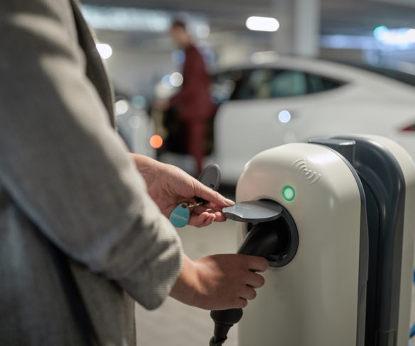 LeasePlan initiative demands universal EV charging infrastructure