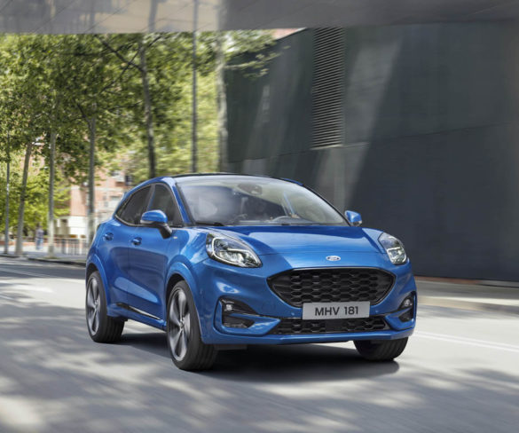Ford reveals pricing for new Puma
