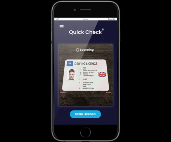 Licence Check claims industry-first with new driver compliance app