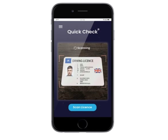 Licence Check claims industry-first with new driver compliance app