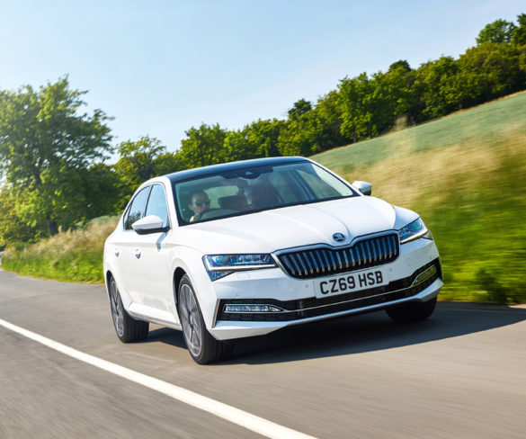 Prices revealed for Škoda’s first-ever plug-in hybrid