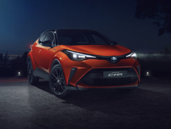 Toyota has dropped the petrol non-hybrid from the C-HR range, but added a new more powerful hybrid option in its place