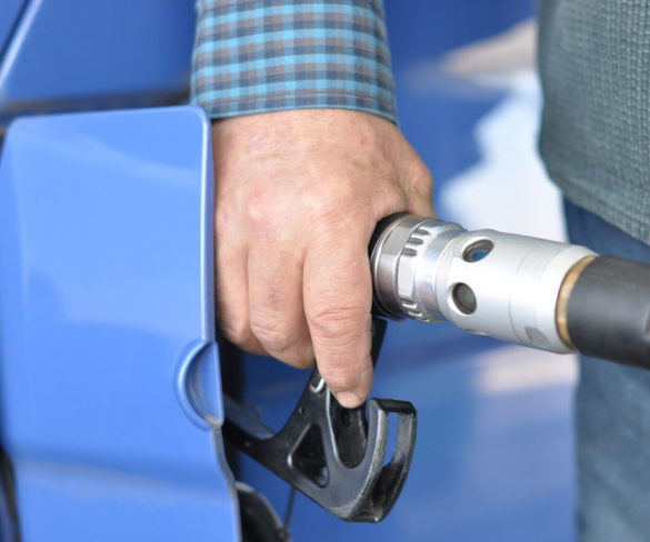 Petrol prices rise following four months of decline