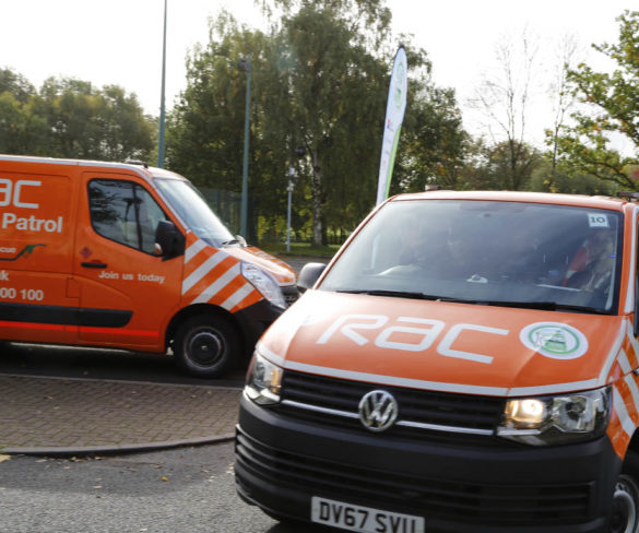RAC to demo latest recovery innovations at WLTP Challenge