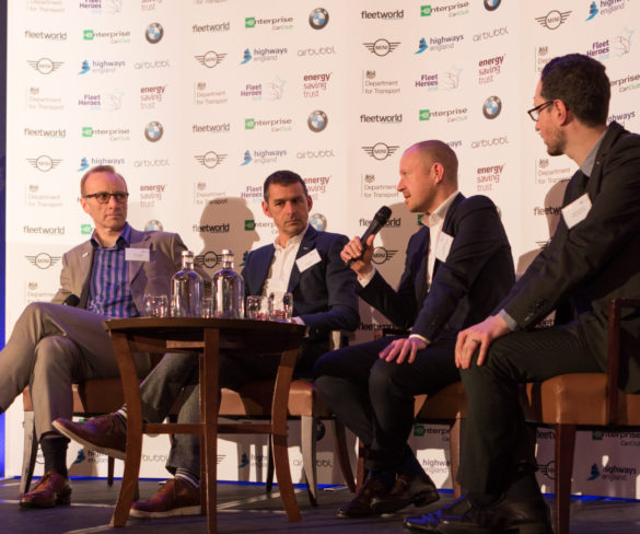Get ahead of the electric vehicle curve at Fleet Heroes Conference
