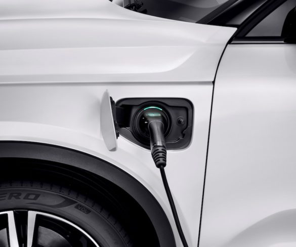 Volvo extends free electricity offer for plug-in hybrid drivers