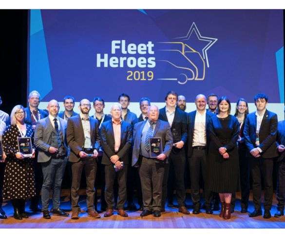 Energy Saving Trust’s 2019 Fleet Heroes winners revealed