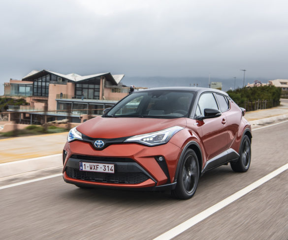 Toyota reveals prices and specs for all-hybrid C-HR range