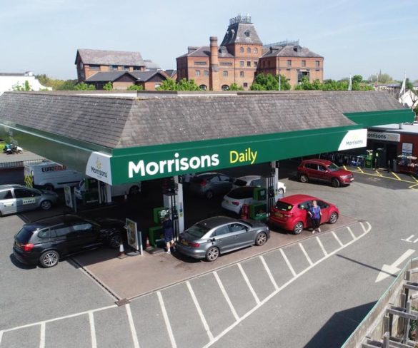 Shell makes first move into supermarket fuel card space with Morrisons tie-up
