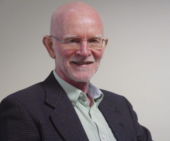 Derek McMullan assumes IAM RoadSmart chairman role