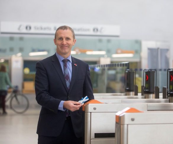 Scotland’s travel smartcards now offer multimodal mobility