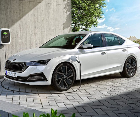 New Octavia to spearhead Škoda’s plug-in range