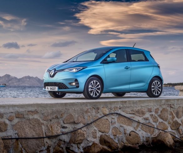 ‘Class-leading’ RVs prompt Renault to axe battery lease option for Zoe