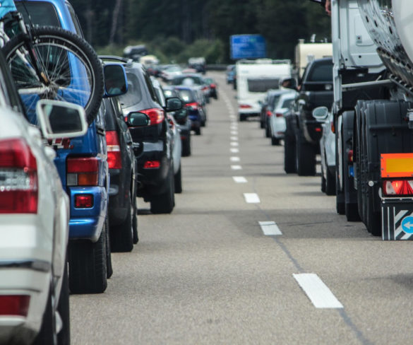 Worst days and routes for Christmas getaway traffic jams revealed