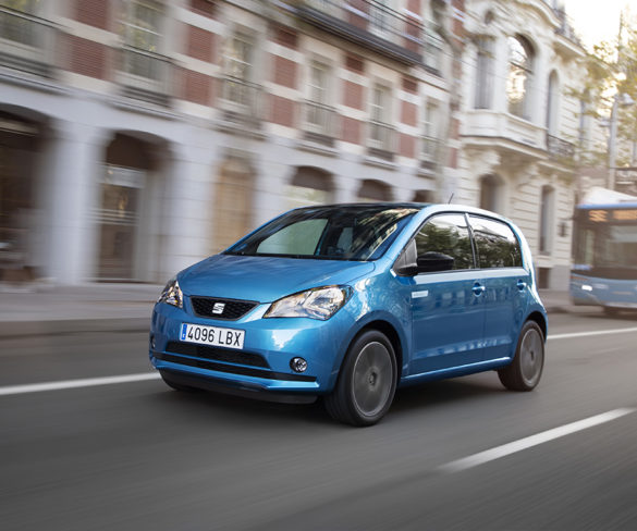 First Drive: SEAT Mii Electric