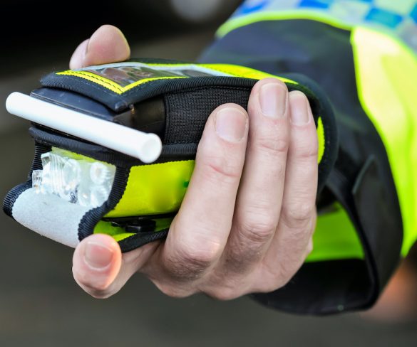 Drink-driving deaths at highest level since 2010 as police officer numbers decline