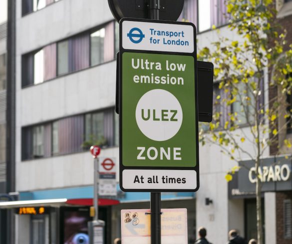 ULEZ prompts major rethink on car usage