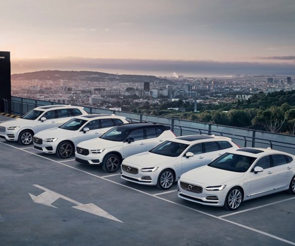 Volvo true fleet sales rocket 20% in 2019