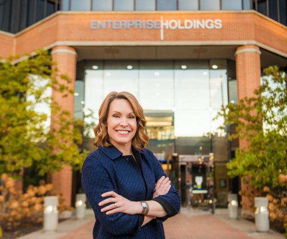 Enterprise Holdings names new chief executive officer